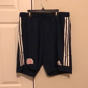 Adidas New England Revolution Shorts